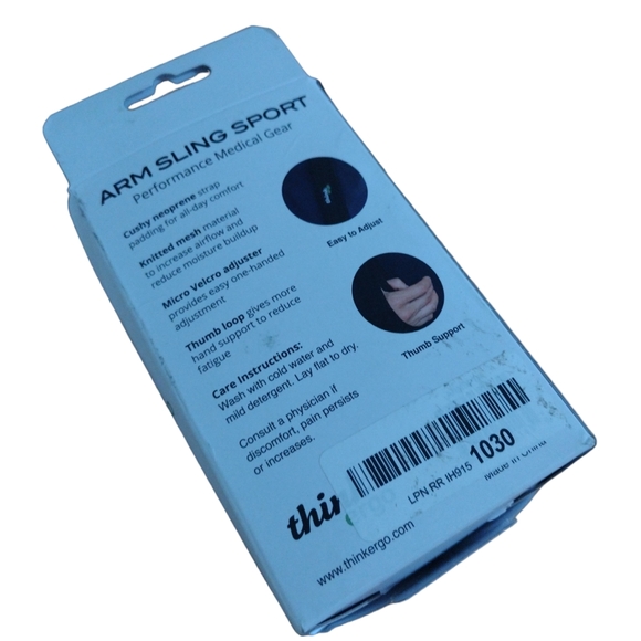 Think Ergo Arm Sling - Picture 4 of 5